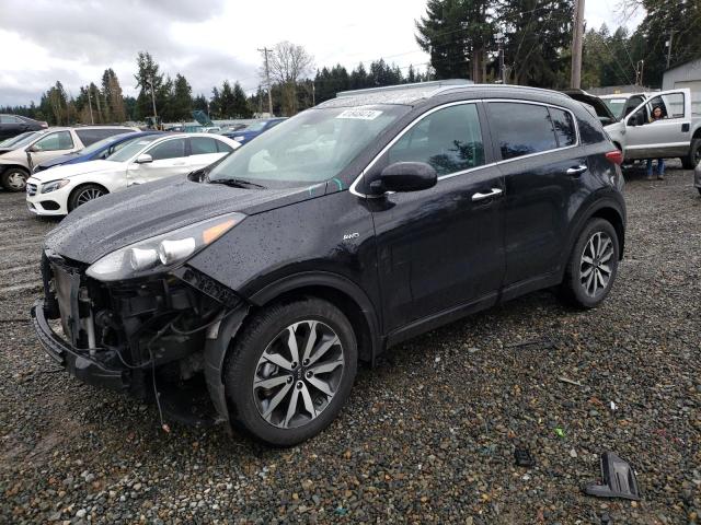 Obraz 1 z 2017 KIA SPORTAGE EX 2017 z VIN KNDPNCAC1H7290343