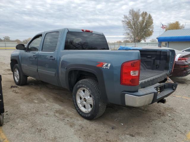 Изображение 2 2008 CHEVROLET SILVERADO K1500 2008 с VIN 2GCEK13M081216368