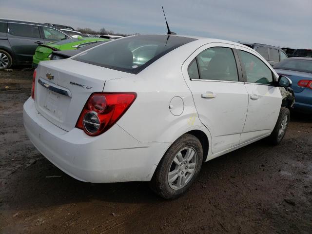 Obraz 3 z 2014 CHEVROLET SONIC LT 2014 z VIN 1G1JC5SHXE4220704