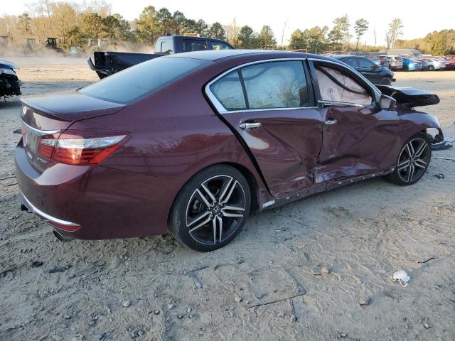 Image 3 of 2016 HONDA ACCORD SPORT 2016 with VIN 1HGCR2F58GA077495