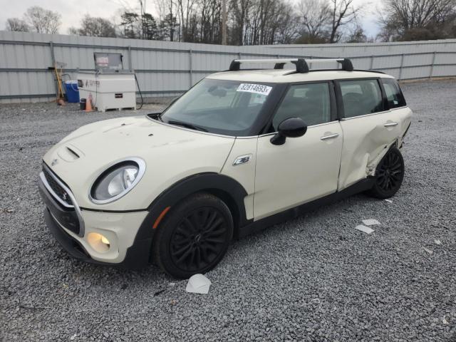 2019 MINI COOPER S CLUBMAN 2019 image