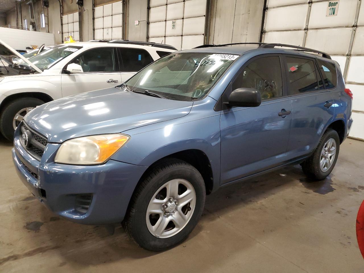 Image 1 of 2010 TOYOTA RAV4 2010 with VIN JTMZF4DV4A5021361