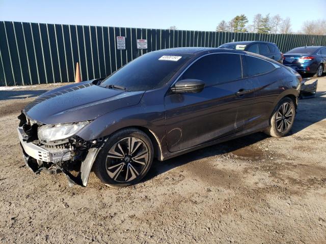 Image 1 of 2017 HONDA CIVIC EX 2017 with VIN 2HGFC3B36HH357539