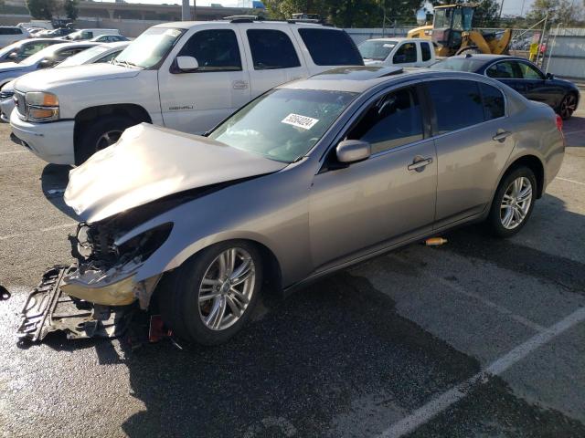 Image 1 of 2008 INFINITI G35  2008 with VIN JNKBV61E78M221721