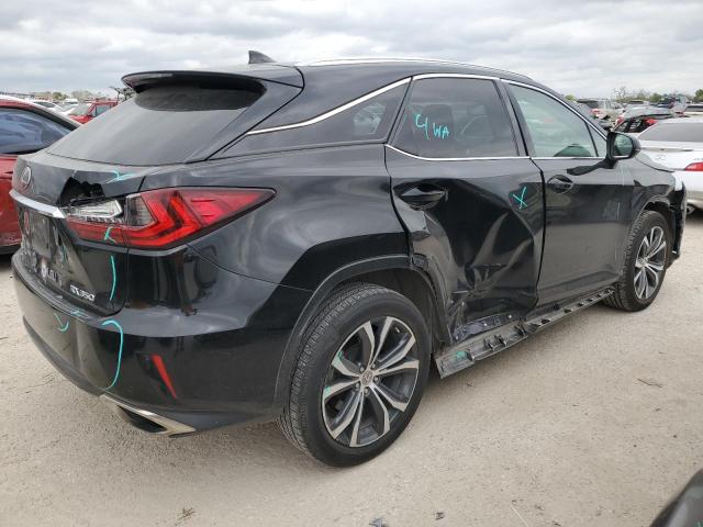 Image 3 of 2017 LEXUS RX 350 BASE 2017 with VIN 2T2BZMCA4HC116776