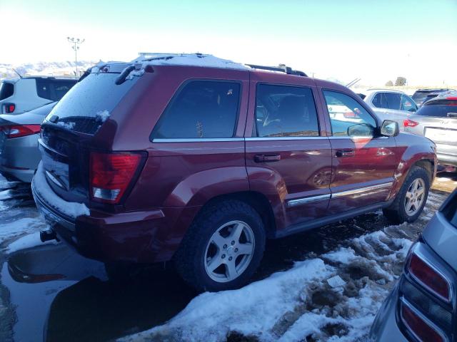 Изображение 3 2007 JEEP GRAND CHEROKEE LIMITED 2007 с VIN 1J8HR58P57C562369