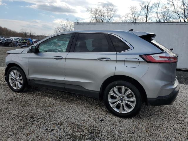 Image 2 of 2022 FORD EDGE TITANIUM 2022 with VIN 2FMPK4K99NBA55737