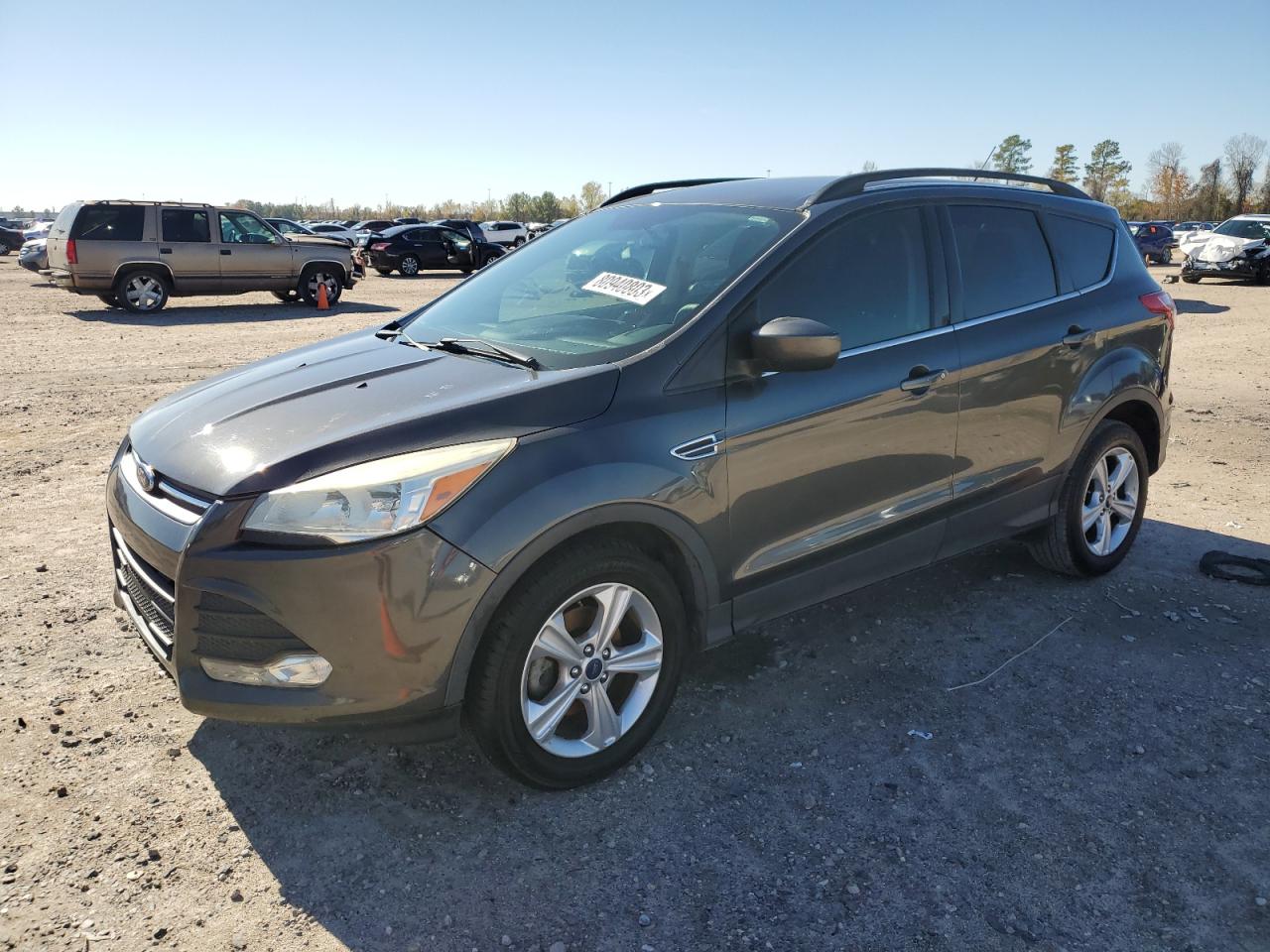 Image 1 of 2015 FORD ESCAPE SE 2015 with VIN 1FMCU0GXXFUB82050