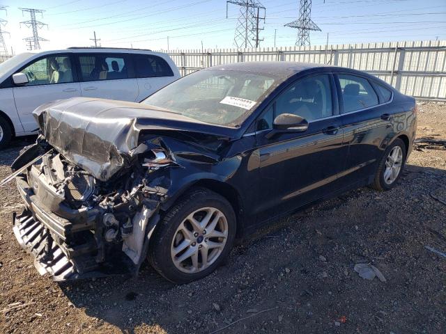 Image 1 of 2014 FORD FUSION SE 2014 with VIN 3FA6P0H7XER260734