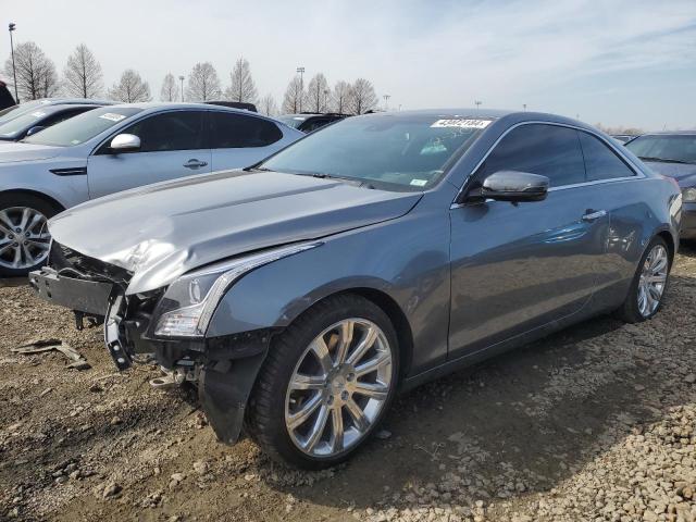 2018 CADILLAC ATS PREMIUM PERFORMANCE 2018 image
