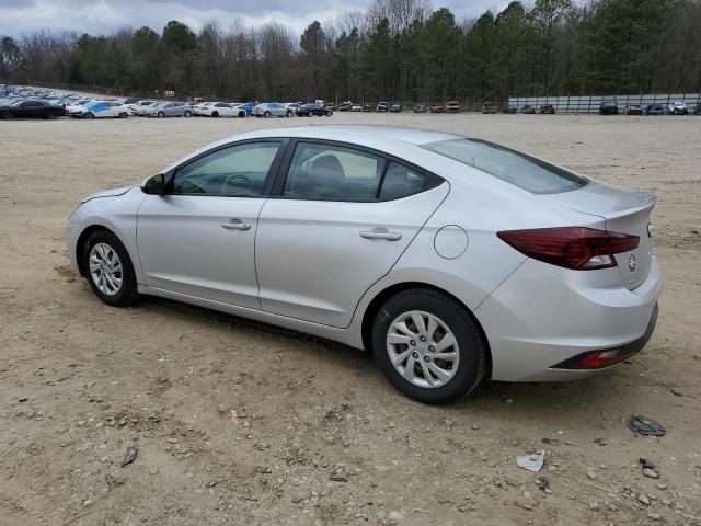 Изображение 2 2019 HYUNDAI ELANTRA SE 2019 с VIN 5NPD74LFXKH469137