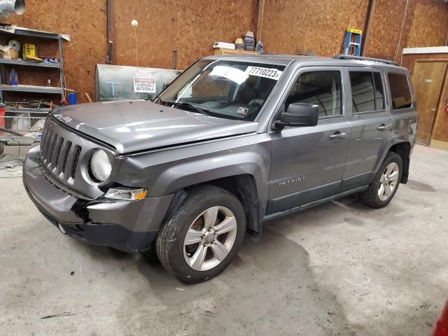 2011 JEEP PATRIOT SPORT 2011 image