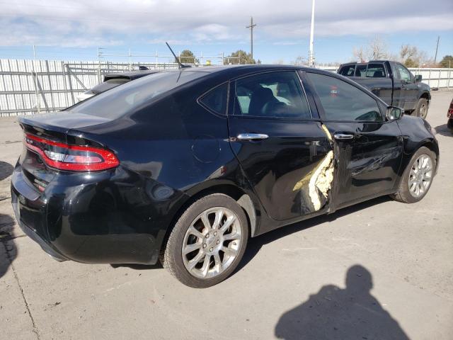 Изображение 3 2013 DODGE DART LIMITED 2013 с VIN 1C3CDFCH6DD347082