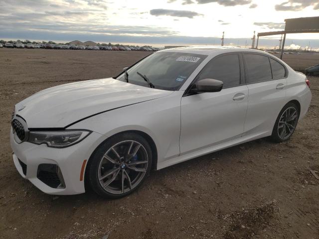 Image 1 of 2020 BMW M340I  2020 with VIN WBA5U7C02LFH59295