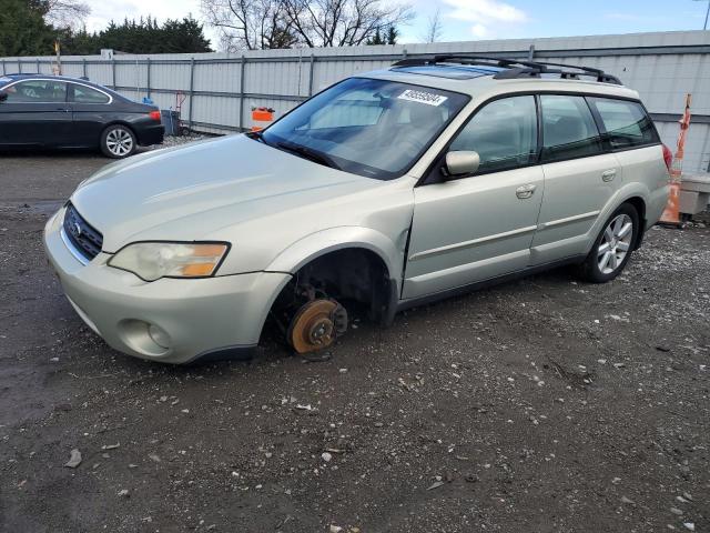 2006 SUBARU LEGACY OUTBACK 2.5I LIMITED 2006 image