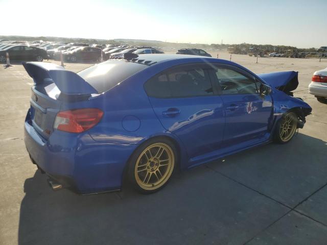 Image 3 of 2016 SUBARU WRX STI 2016 with VIN JF1VA2V63G9834299