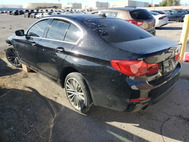 Image 2 of 2018 BMW 530 I 2018 with VIN WBAJA5C52JWA39595