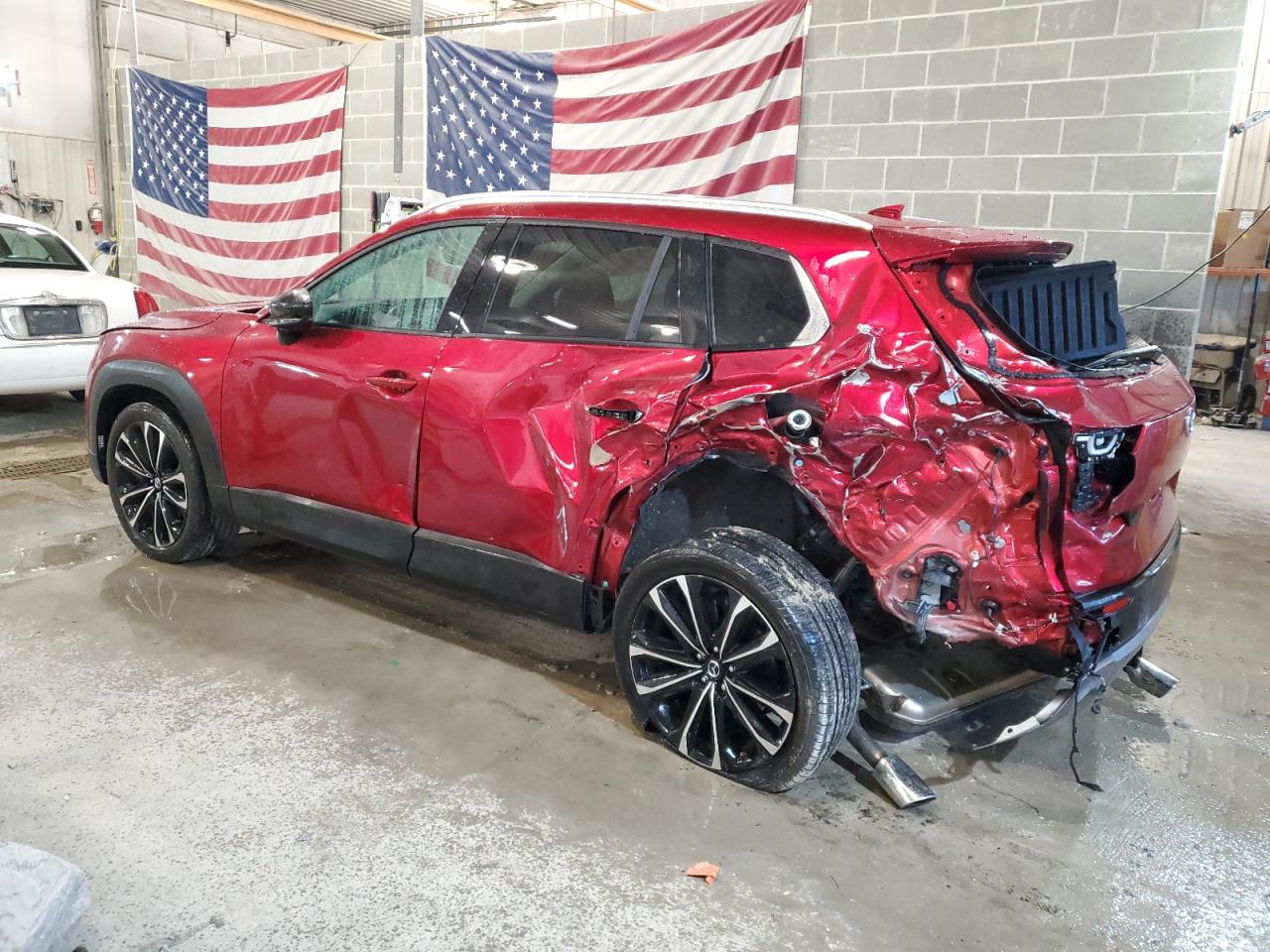 Obraz 2 z 2023 MAZDA CX-50 PREMIUM PLUS 2023 z VIN 7MMVABEY8PN154515