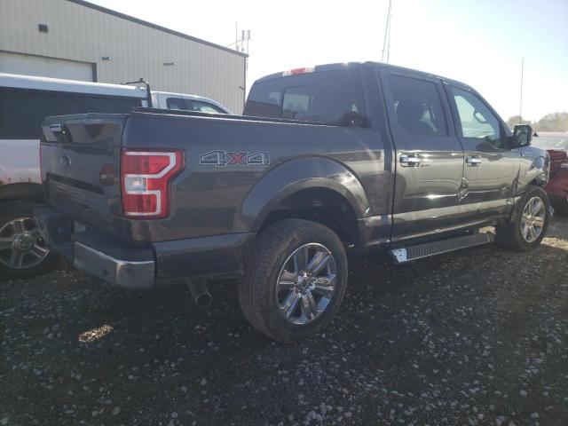 Obraz 3 z 2018 FORD F150 SUPERCREW 2018 z VIN 1FTEW1E55JKF40738