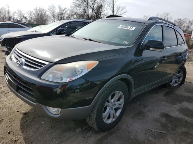 Image 1 of 2012 HYUNDAI VERACRUZ GLS 2012 with VIN KM8NU4CC6CU204897