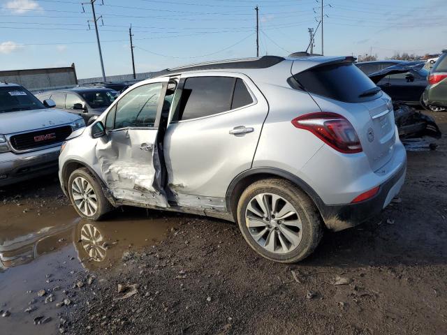 Image 2 of 2017 BUICK ENCORE PREFERRED 2017 with VIN KL4CJESB1HB036392