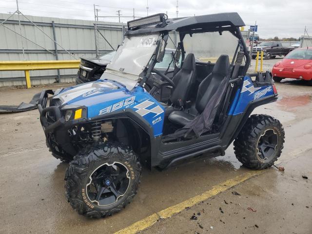 Image 2 of 2013 POLARIS RZR 800 EPS 2013 with VIN 4XAVH7EA6DB141679