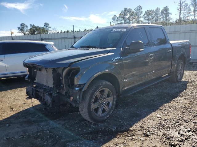 Obraz 1 z 2020 FORD F150 SUPERCREW 2020 z VIN 1FTEW1EP9LFB86428