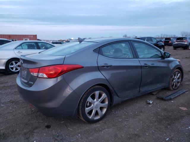 Image 3 of 2013 HYUNDAI ELANTRA GLS 2013 with VIN 5NPDH4AE0DH288316