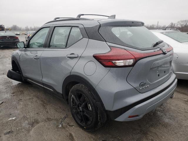 Image 2 of 2023 NISSAN KICKS SR 2023 with VIN 3N1CP5DVXPL529693