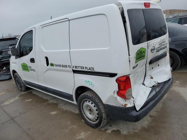 Изображение 2 2020 NISSAN NV200 2.5S 2020 с VIN 3N6CM0KN8LK696224