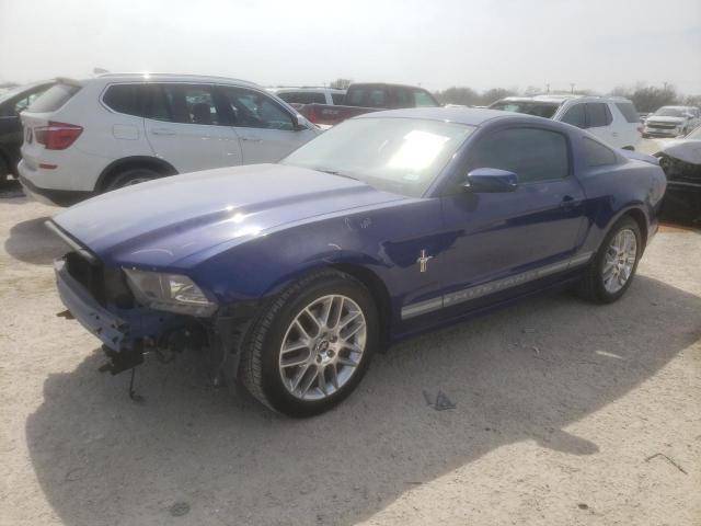 Obraz 2014 FORD MUSTANG  2014