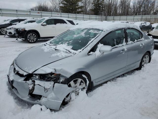 Obraz 1 z 2010 HONDA CIVIC LX 2010 z VIN 19XFA1F5XAE066497
