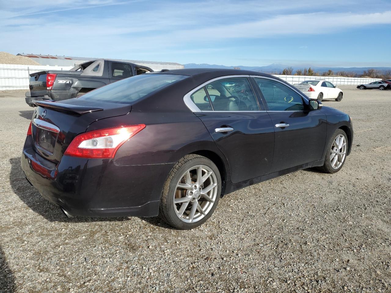 Изображение 3 2010 NISSAN MAXIMA S 2010 с VIN 1N4AA5AP0AC808980