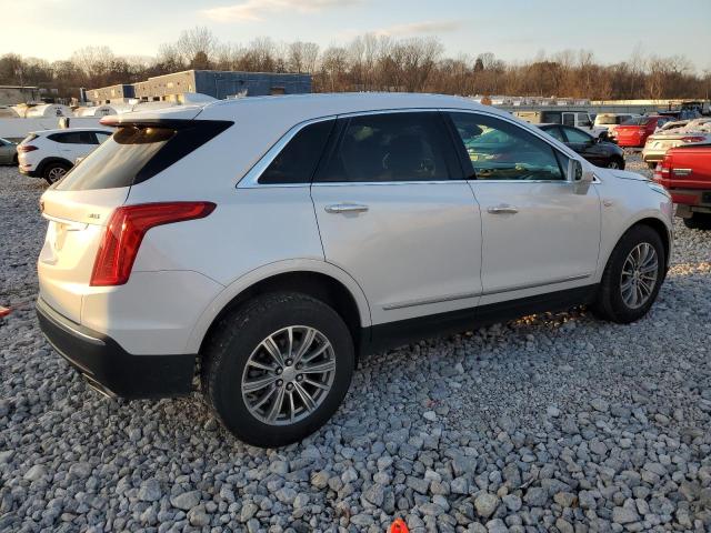 Изображение 3 2017 CADILLAC XT5 LUXURY 2017 с VIN 1GYKNDRS9HZ187858