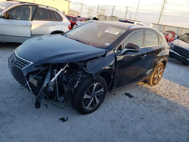 Изображение 1 2020 LEXUS NX 300 2020 с VIN JTJGARBZ4L5001913