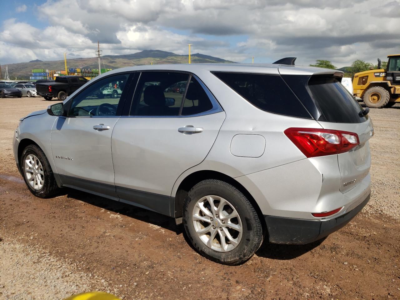 Изображение 2 2020 CHEVROLET EQUINOX LT 2020 с VIN 2GNAXKEV0L6232214