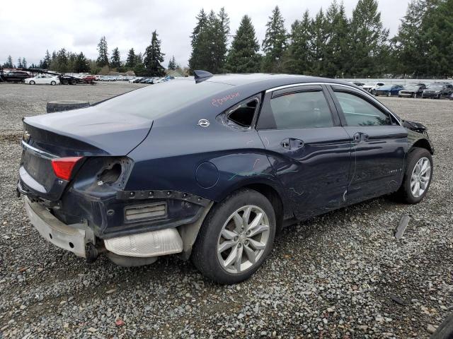 Image 3 of 2016 CHEVROLET IMPALA LT 2016 with VIN 2G1115S31G9189644
