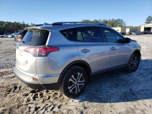Изображение 3 2018 TOYOTA RAV4 LE 2018 с VIN JTMBFREV4JJ249641