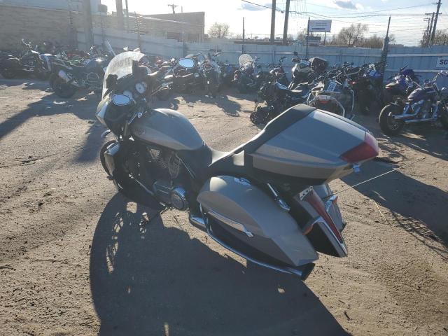 Image 3 of 2014 VICTORY MOTORCYCLES CROSS COUNTRY TOUR 2014 with VIN 5VPTW36NXE3032817