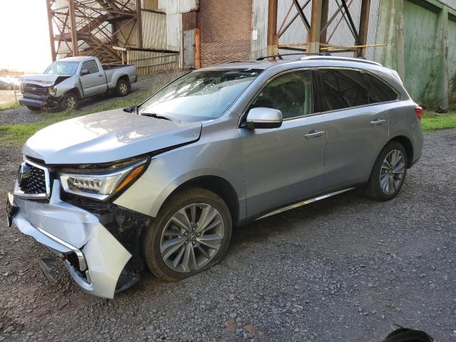 Obraz 2017 ACURA MDX TECHNOLOGY 2017