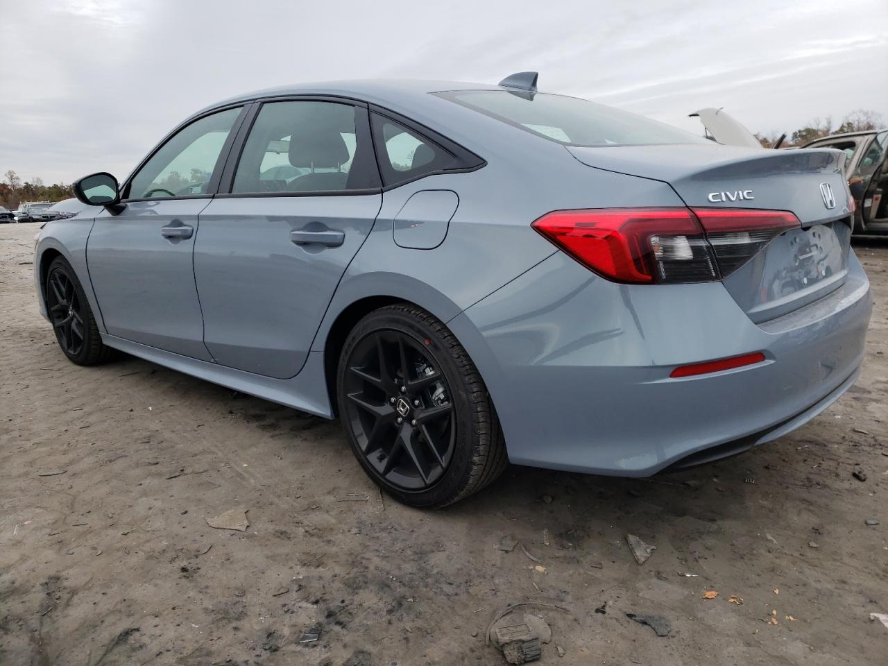 Изображение 2 2024 HONDA CIVIC SPORT 2024 с VIN 2HGFE2F54RH508816