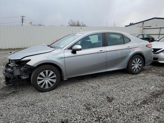 Изображение 1 2019 TOYOTA CAMRY LE 2019 с VIN 4T1B31HK0KU513770