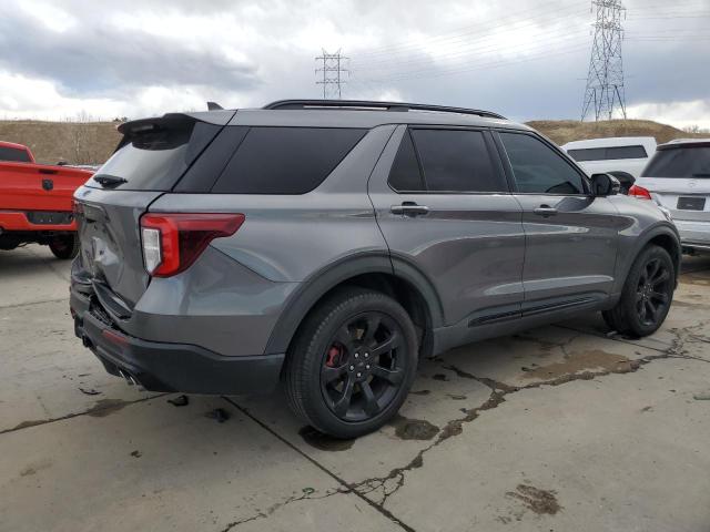 Image 3 of 2021 FORD EXPLORER ST 2021 with VIN 1FM5K8GC6MGB91642