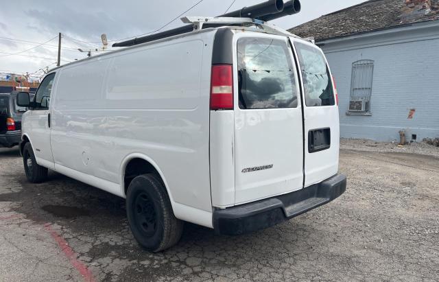 Obraz 3 z 2005 CHEVROLET EXPRESS G3500  2005 z VIN 1GCHG39U051107184