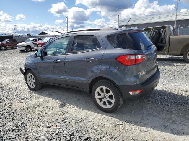 Image 2 of 2019 FORD ECOSPORT SE 2019 with VIN MAJ3S2GE3KC259433