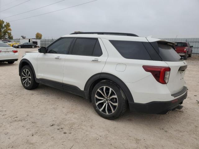 Obraz 2 z 2021 FORD EXPLORER ST 2021 z VIN 1FM5K8GC8MGA70935