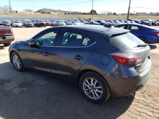 Obraz 2 z 2016 MAZDA 3 GRAND TOURING 2016 z VIN 3MZBM1N70GM324157