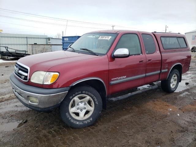 Obraz 2001 TOYOTA TUNDRA ACCESS CAB 2001