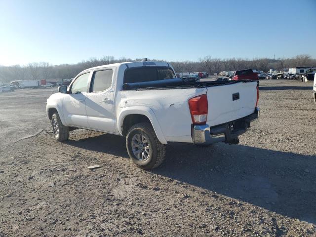 Изображение 2 2017 TOYOTA TACOMA DOUBLE CAB 2017 с VIN 3TMAZ5CN1HM038750