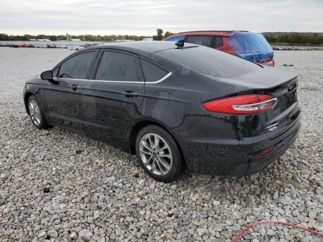 Изображение 2 2019 FORD FUSION SE 2019 с VIN 3FA6P0HD3KR212011